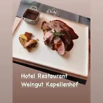 Hotel-restaurant-weingut Kapellenhof 3* Klotten