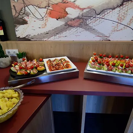 Hotel Hotel-restaurant-weingut Kapellenhof