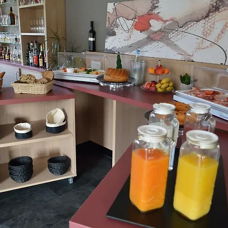 Hotel Hotel-restaurant-weingut Kapellenhof Klotten