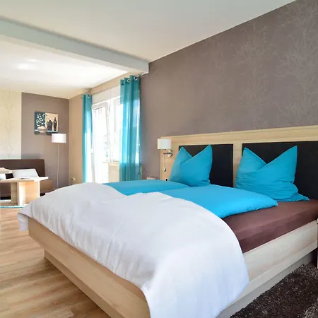 Hotel-restaurant-weingut Kapellenhof 3* Klotten