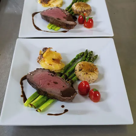ホテル Hotel-restaurant-weingut Kapellenhof