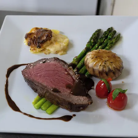 Hotel-restaurant-weingut Kapellenhof ホテル