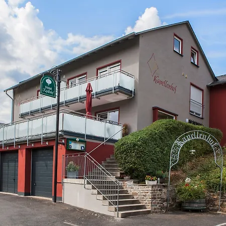 Hotell Hotel-restaurant-weingut Kapellenhof