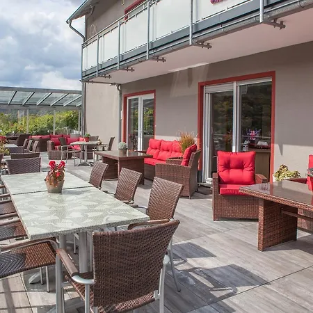 Hotel Hotel-restaurant-weingut Kapellenhof