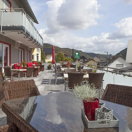 Hotel Hotel-restaurant-weingut Kapellenhof
