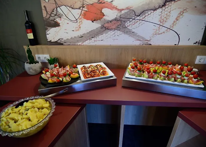 Hotell Hotel-restaurant-weingut Kapellenhof