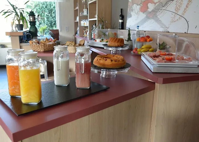 Hotel-restaurant-weingut Kapellenhof Hotell 3*