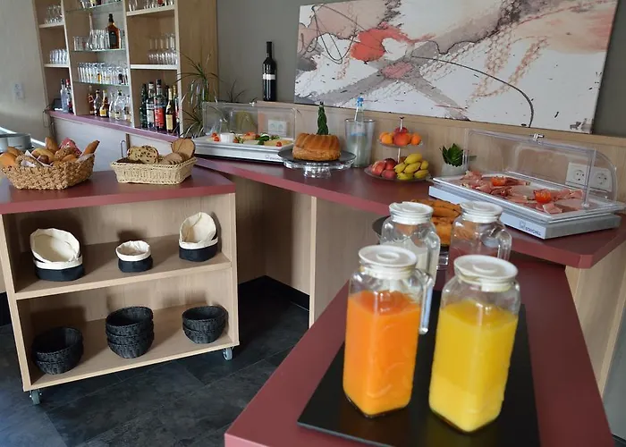 Hotel Hotel-restaurant-weingut Kapellenhof Klotten