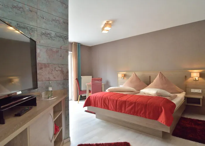 Hotel-restaurant-weingut Kapellenhof 3* Klotten