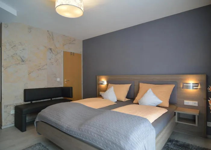 Hotel-restaurant-weingut Kapellenhof Hotell