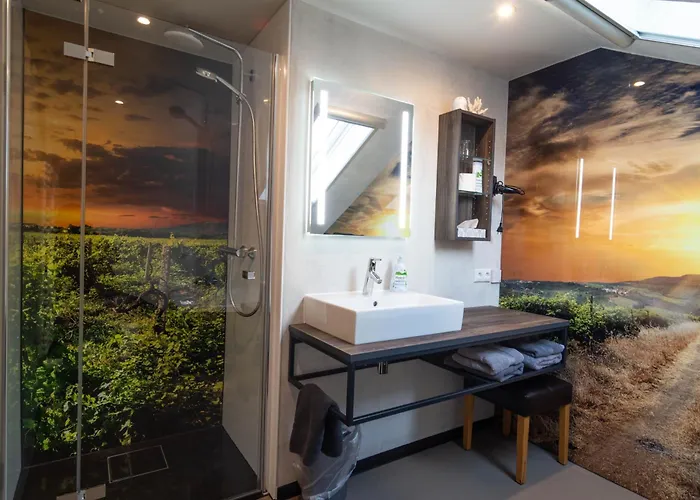 Hotel-restaurant-weingut Kapellenhof 3* Klotten