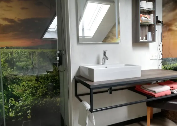 Hotel-restaurant-weingut Kapellenhof Hotell 3*