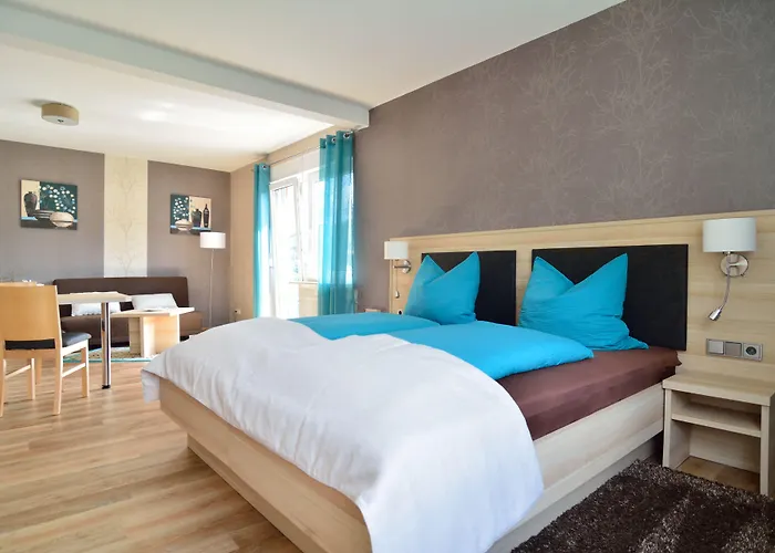 Hotel-restaurant-weingut Kapellenhof 3* Klotten