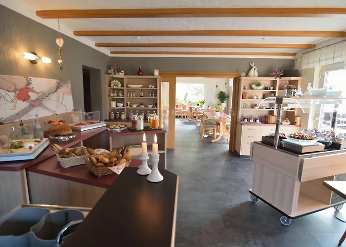 Hotel-restaurant-weingut Kapellenhof 3* Klotten