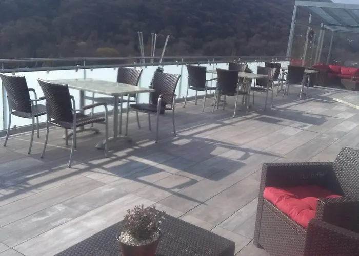 Hotel-restaurant-weingut Kapellenhof Hotel 3*