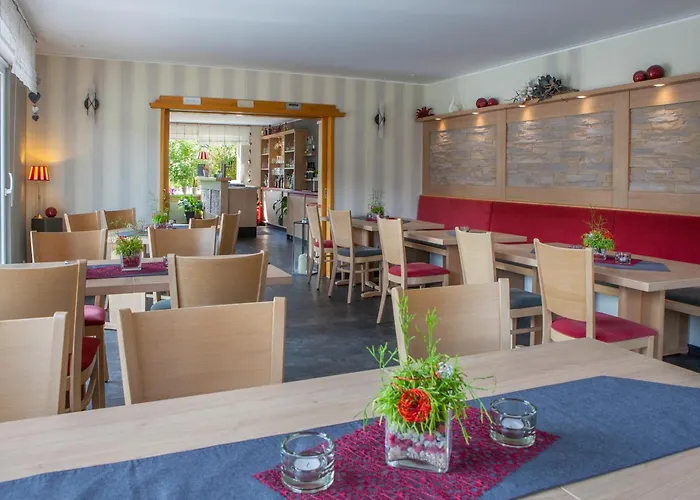Hotel-restaurant-weingut Kapellenhof Klotten