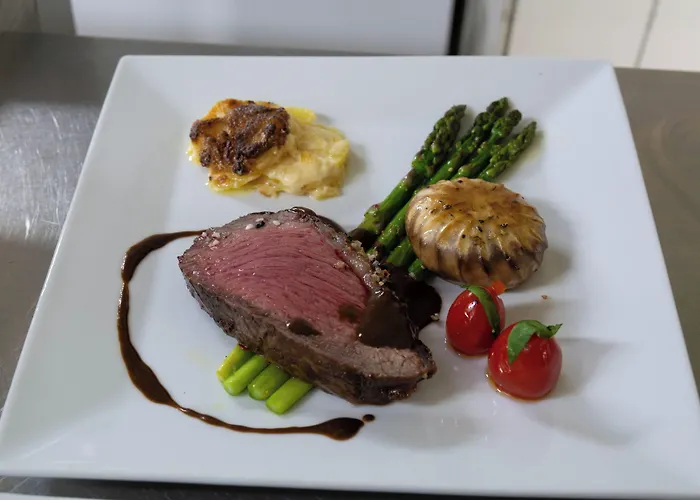 Hotel-restaurant-weingut Kapellenhof Hotell