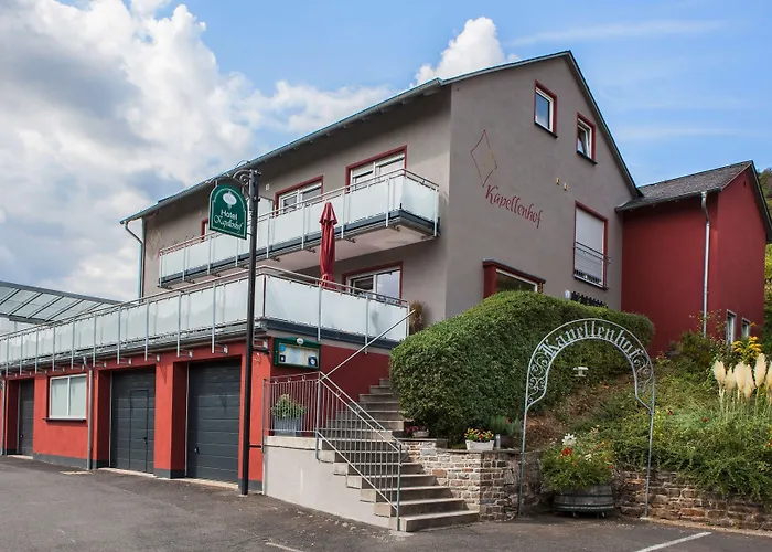 Hotel Hotel-restaurant-weingut Kapellenhof