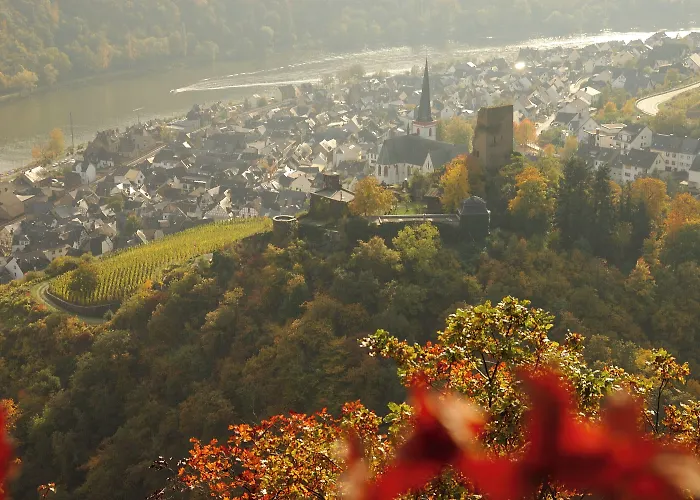 Hotel-restaurant-weingut Kapellenhof Hotel