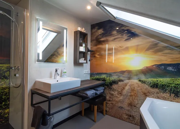 Hotel-restaurant-weingut Kapellenhof 3* Klotten