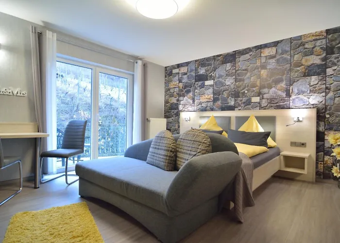 Hotel-restaurant-weingut Kapellenhof Hotell 3*