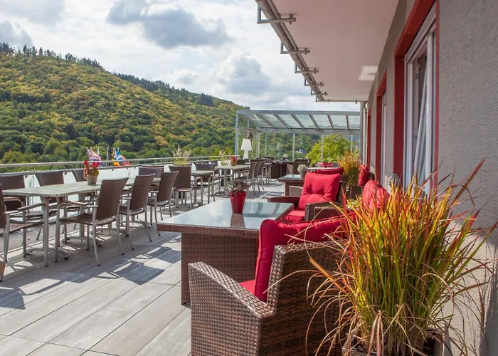 Hotel-restaurant-weingut Kapellenhof