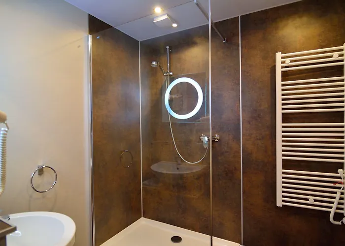 Hotel-restaurant-weingut Kapellenhof 3* Klotten