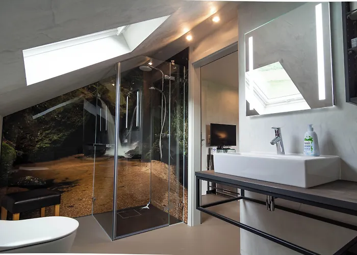 Hotell Hotel-restaurant-weingut Kapellenhof Klotten