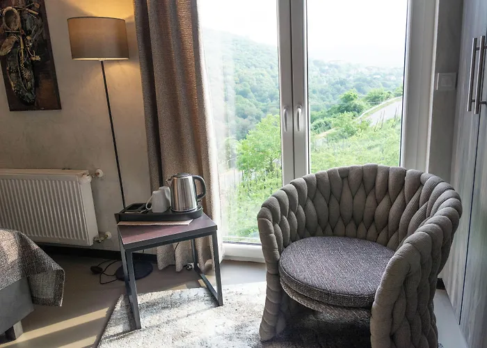 Hotel Hotel-restaurant-weingut Kapellenhof 3*