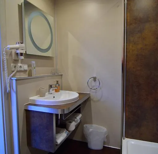 Hotel Hotel-restaurant-weingut Kapellenhof 3*