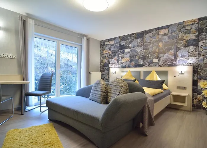 Hotel-restaurant-weingut Kapellenhof 3* Klotten