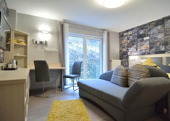 Hotel Hotel-restaurant-weingut Kapellenhof