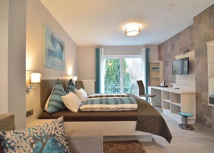 Hotel-restaurant-weingut Kapellenhof Hotel