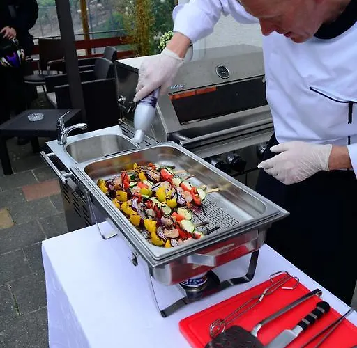 Hotel Hotel-restaurant-weingut Kapellenhof Klotten