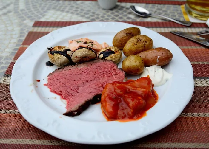 Hotell Hotel-restaurant-weingut Kapellenhof Klotten