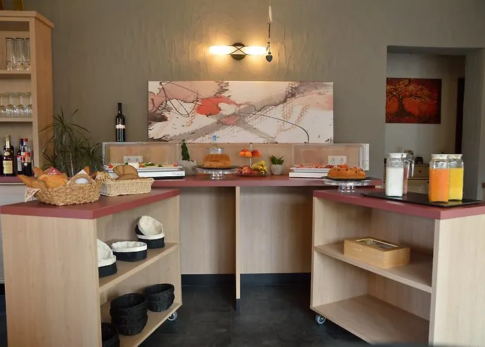 Hotel Hotel-restaurant-weingut Kapellenhof