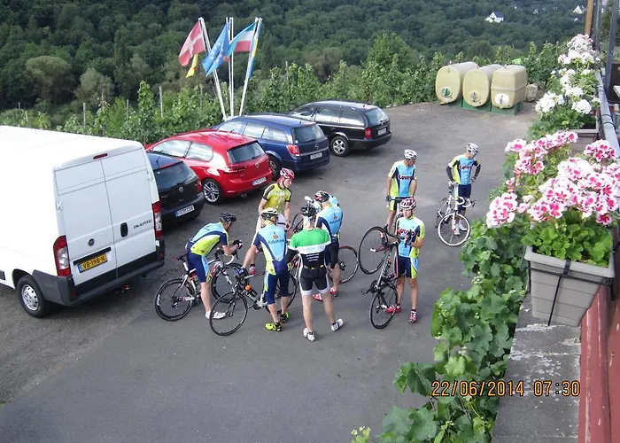 Hotel-restaurant-weingut Kapellenhof 3*