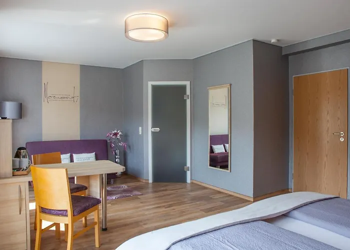 Hotel-restaurant-weingut Kapellenhof 3* Klotten