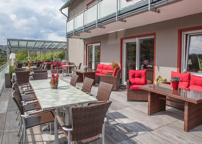 Hotel Hotel-restaurant-weingut Kapellenhof