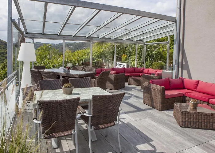 Hotel-restaurant-weingut Kapellenhof Klotten