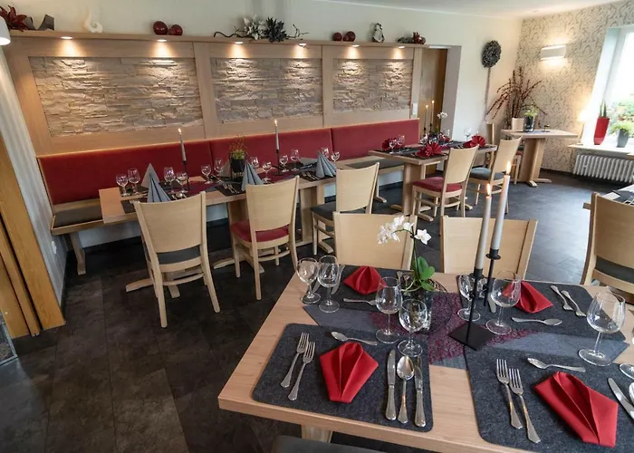 Hotel-restaurant-weingut Kapellenhof 3* Klotten